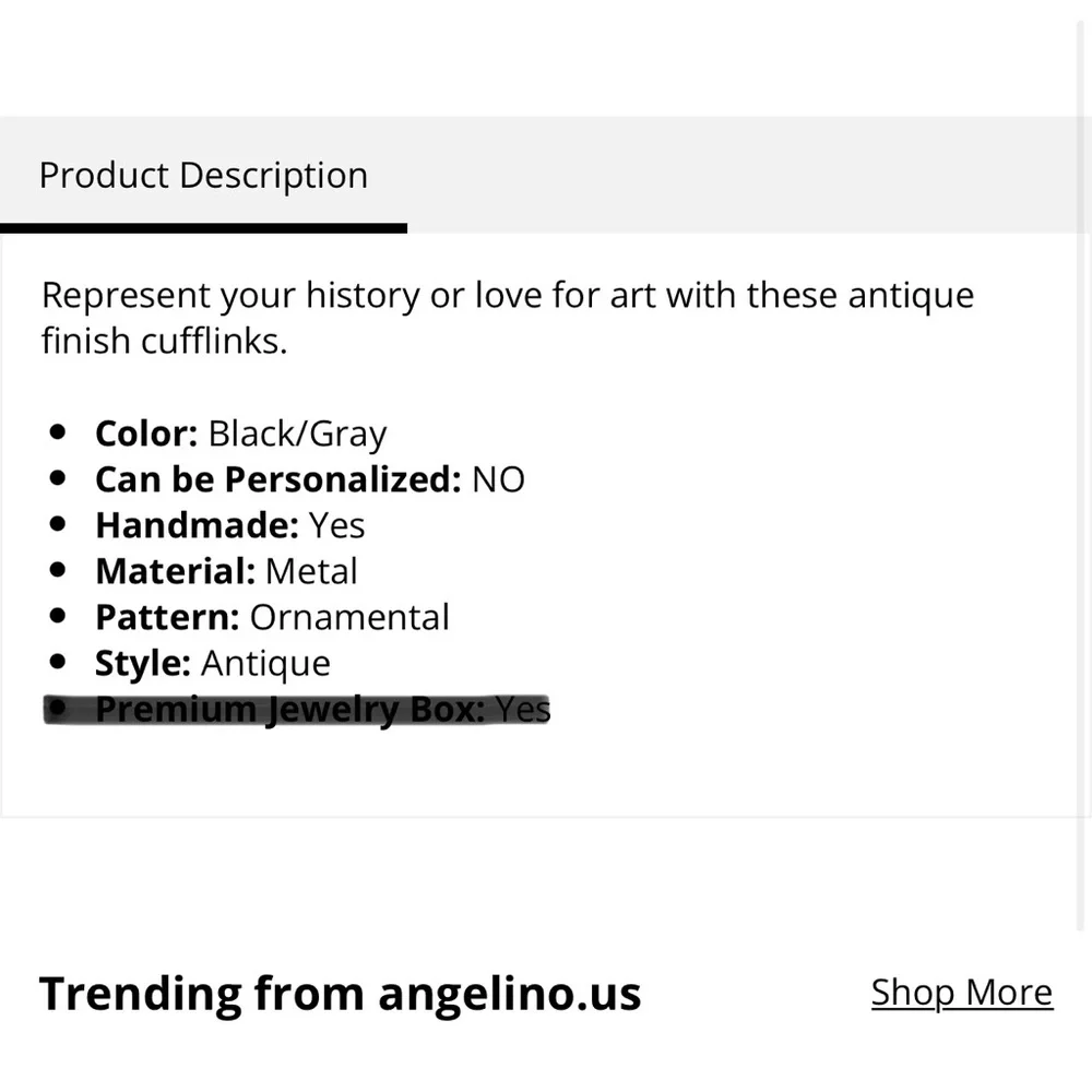 Angelino these are